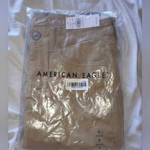 American Eagle Outfitters  Khaki Pants